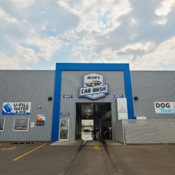 devos car wash