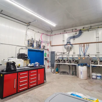 devos car wash inside