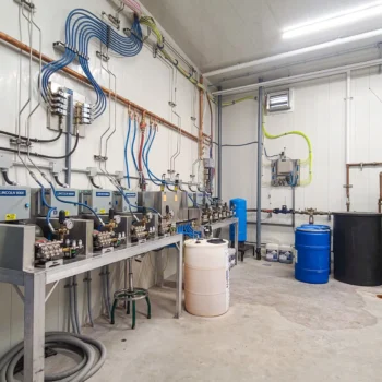 devos car wash inside