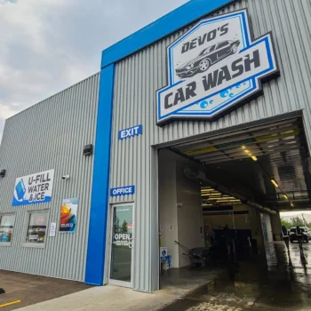 devos car wash