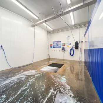 devos car wash in stall