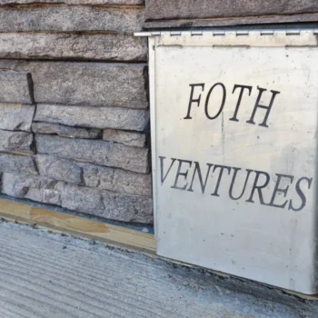 foth ventures tiny door