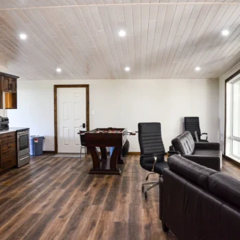 Foth Ventures Lounge