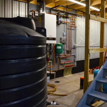 carlos shop basement utility room