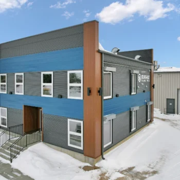 Bourgeault Tillage Tools entrance