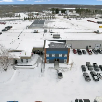 Bourgeault Tillage Tools exterior