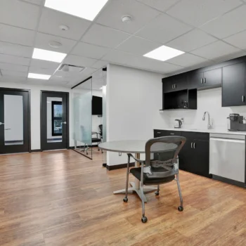 Bourgeault Tillage Tools staff area