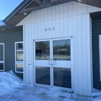 L.E.L.C. Day Care entrance