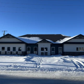 L.E.L.C. Day Care front exterior