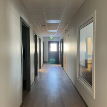 L.E.L.C. Day Care hallway