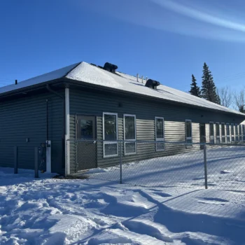 L.E.L.C. Day Care outdoor playground