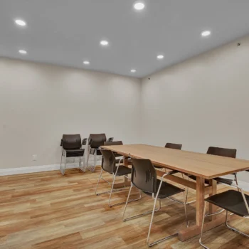 St. Brieux Manor dining table