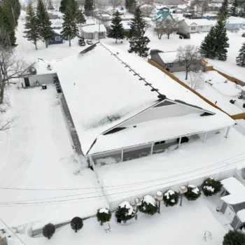 St. Brieux Manor exterior