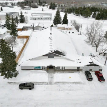 St. Brieux Manor front exterior