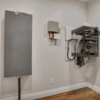 St. Brieux Manor utility room