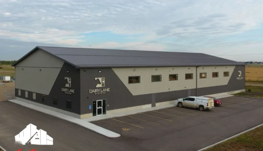 Dairy Lane Systems complete end to end construction services