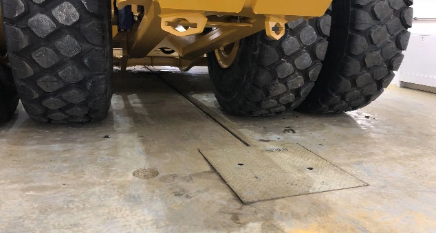 U-Drain installation by Zak's