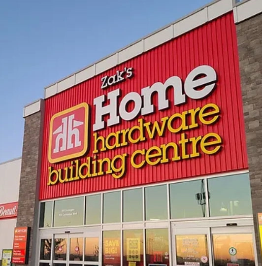 Zak's Home Hardware