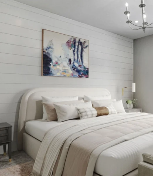 beautifully designed bedrooms